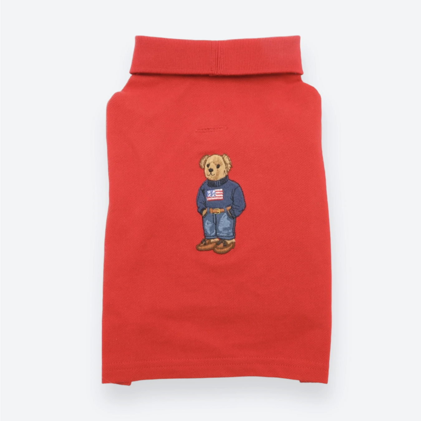 POLO RALPH LAUREN Polo Bear Shirt | Red