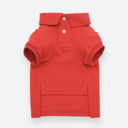 POLO RALPH LAUREN Polo Bear Shirt | Red