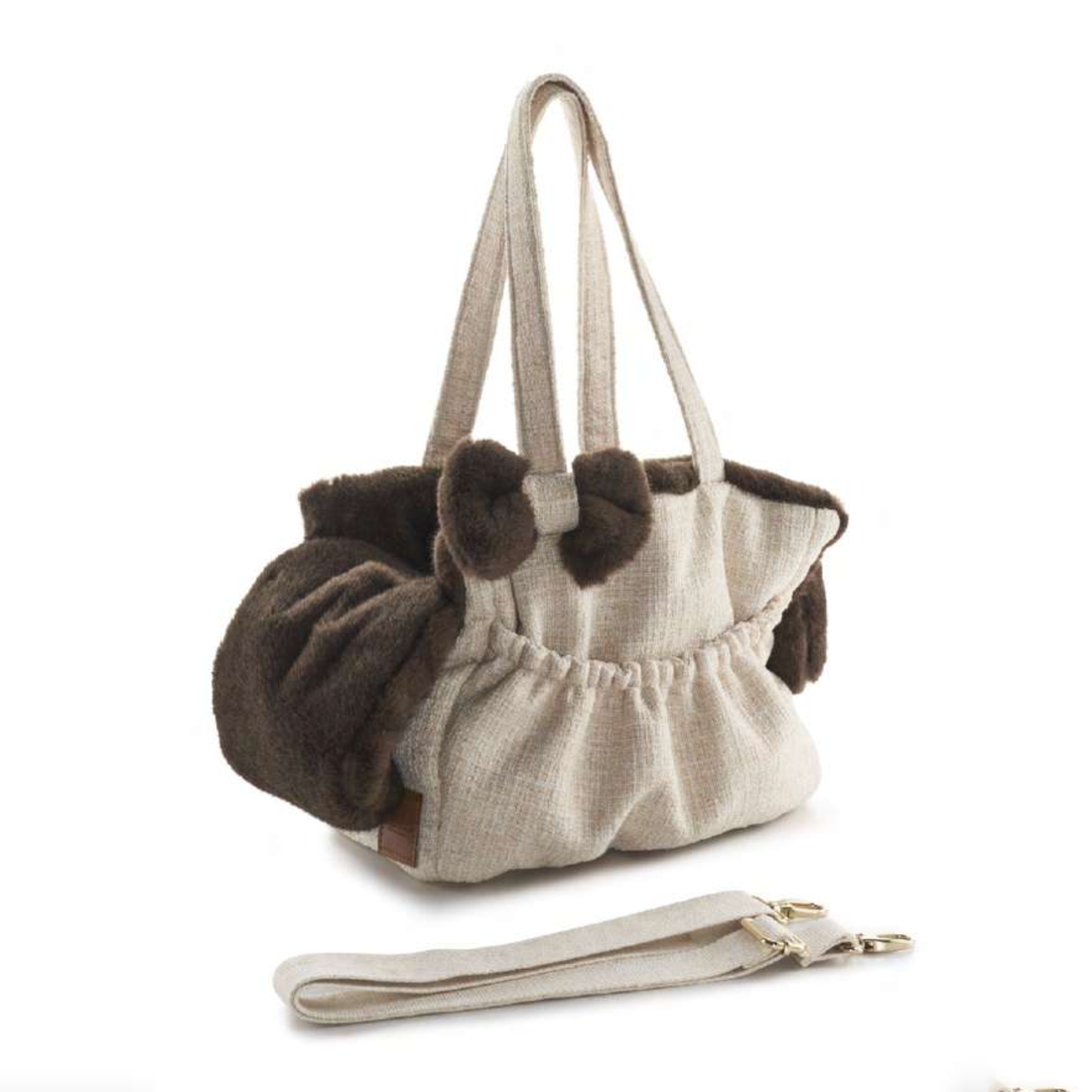 Coco bag - Fluffy Coco