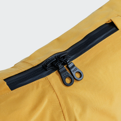 Cloud7 Dublin 2.0 Raincoat DACHSHUND - Yellow