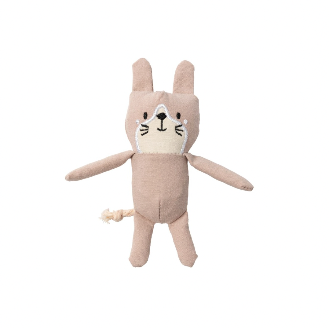 Kitty Blush Pink Cat Toy