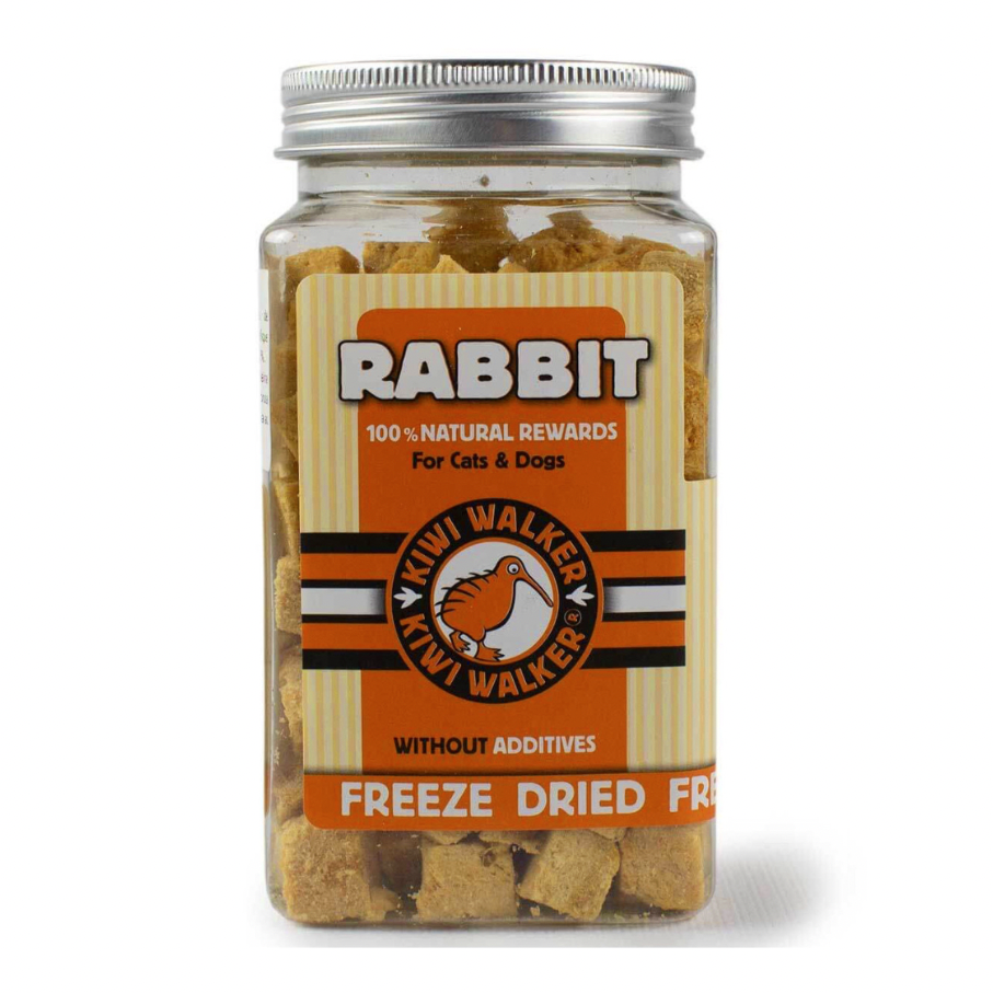 KW Freeze-Dried Treat | Rabbit 75g
