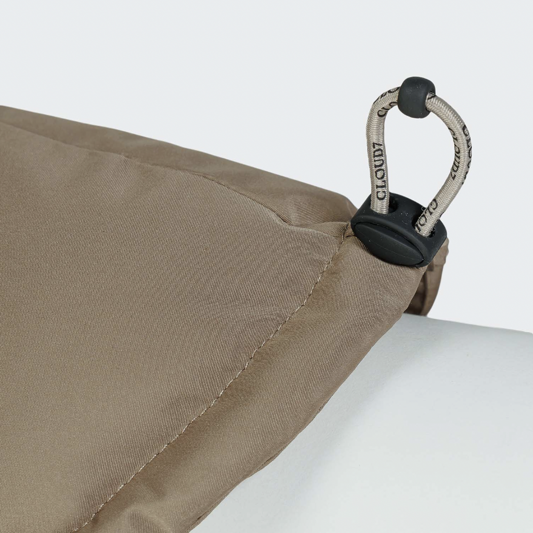 Cloud7 Winter Coat Alaska DACHSHUND - Sandy Brown