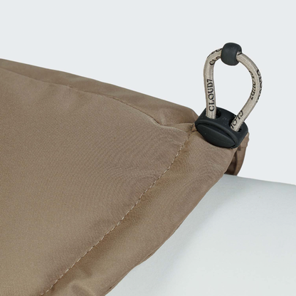 Cloud7 Winter Coat Alaska DACHSHUND - Sandy Brown