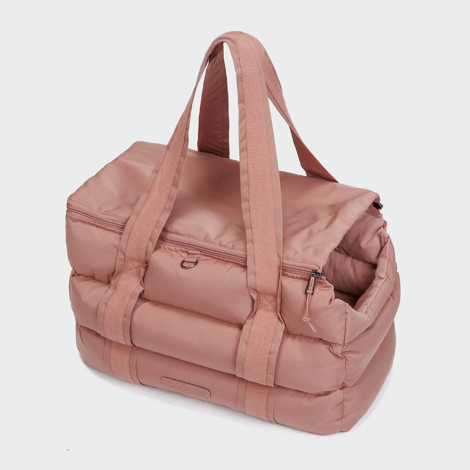 Cloud7 Dog Bag Montreal - Faded Rose