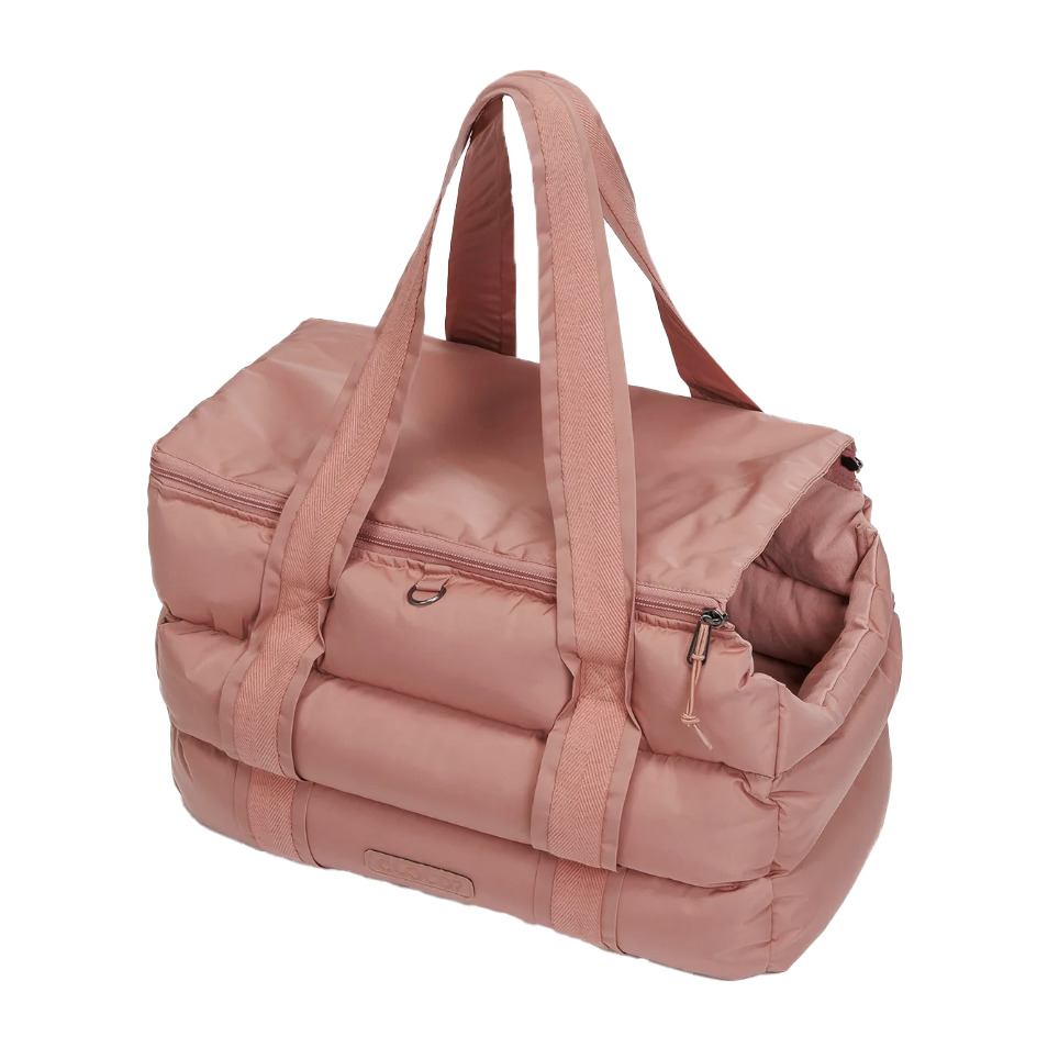 Cloud7 Dog Bag Montreal - Faded Rose