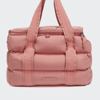 Cloud7 Dog Bag Montreal - Faded Rose