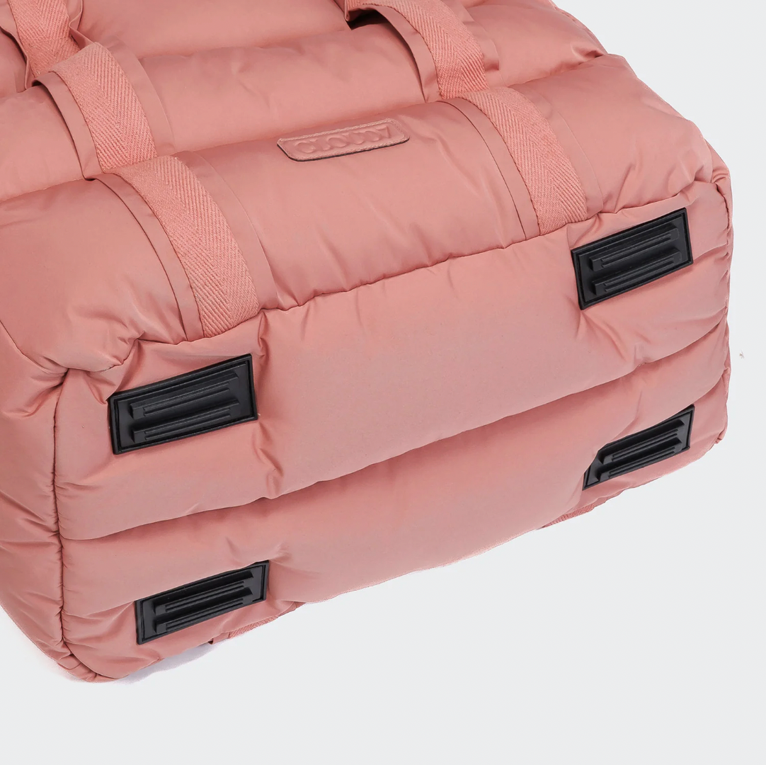 Cloud7 Dog Bag Montreal - Faded Rose