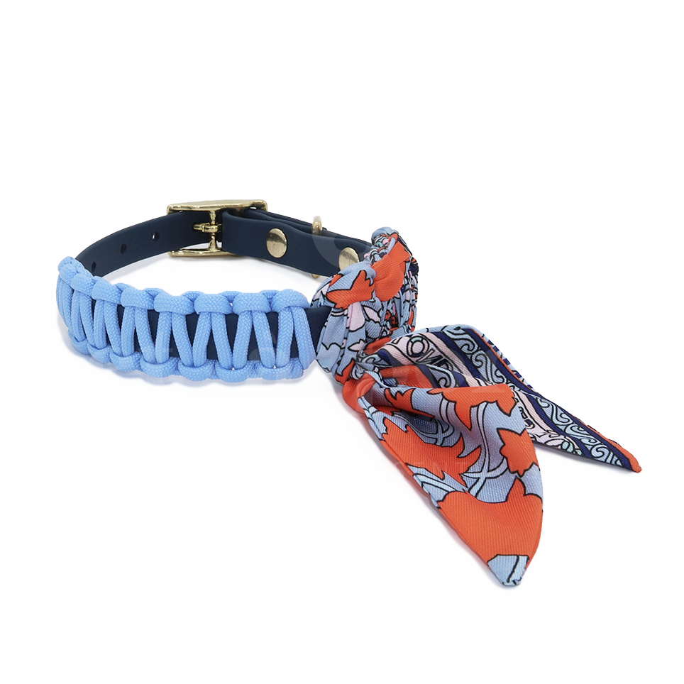Foulie Collar | Blues