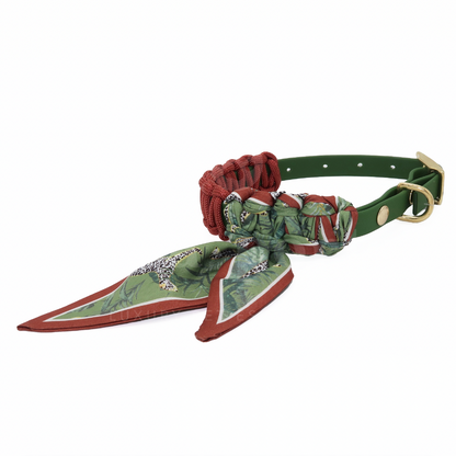 Foulie Collar | Safari Chic