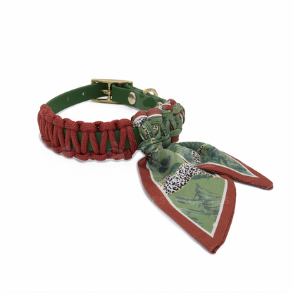Foulie Collar | Safari Chic