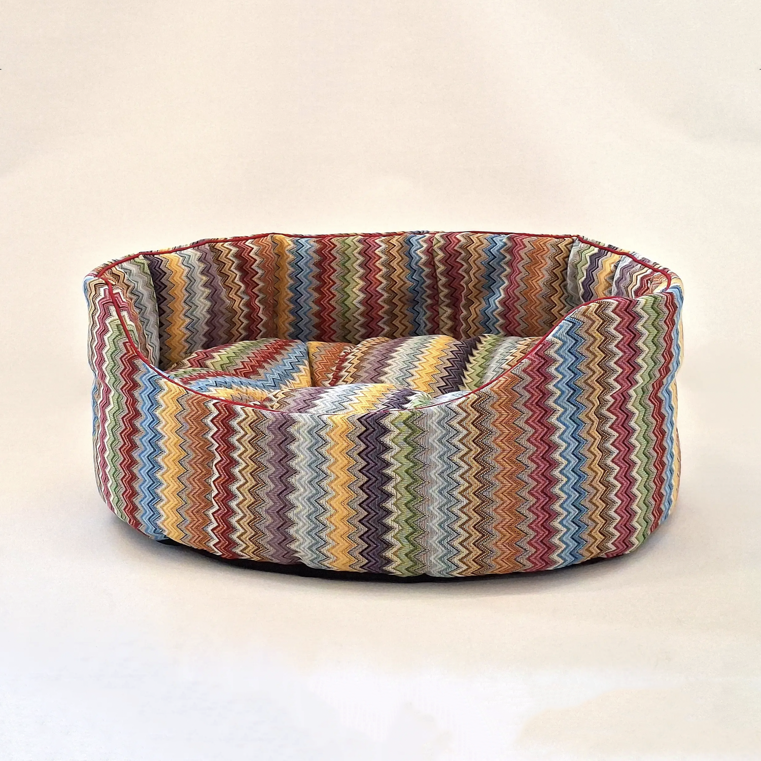 Dog Basket ZicZac