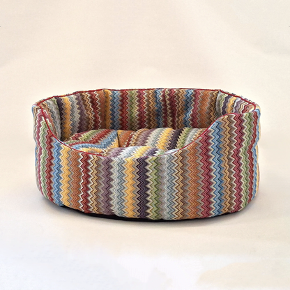 Dog Basket ZicZac