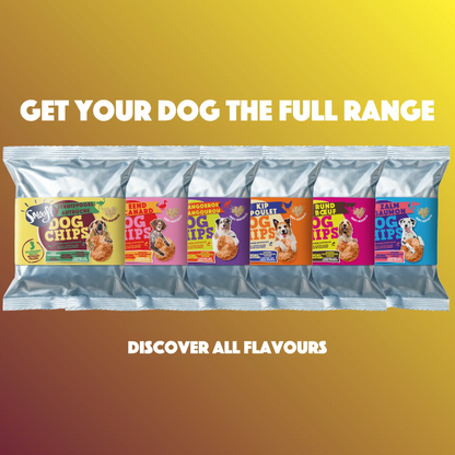 Dog Pops | Ostrich