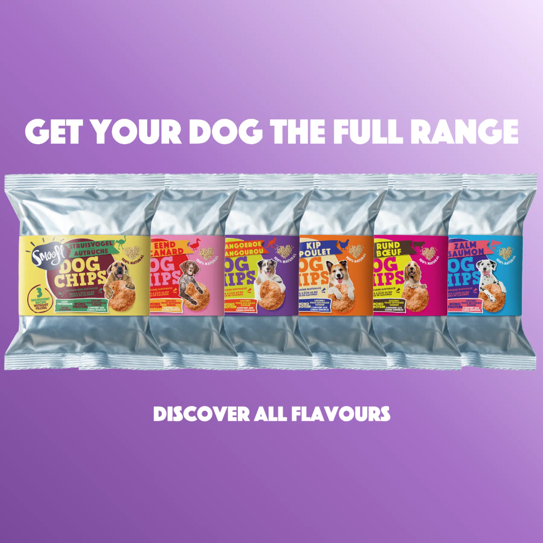 Dog Pops | Kangaroo