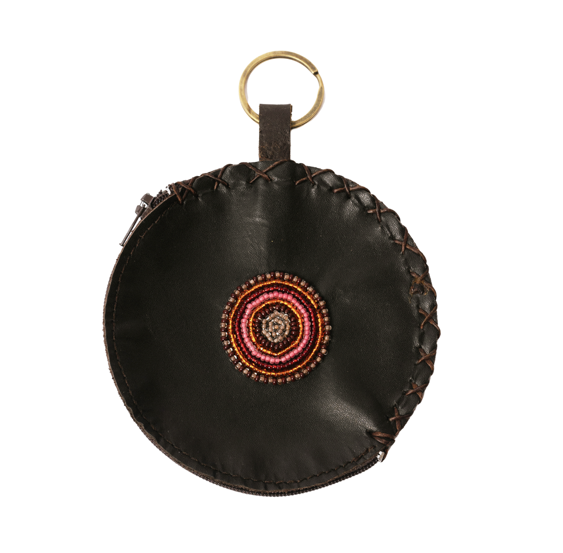 Beaded Cookie Bag - Noa