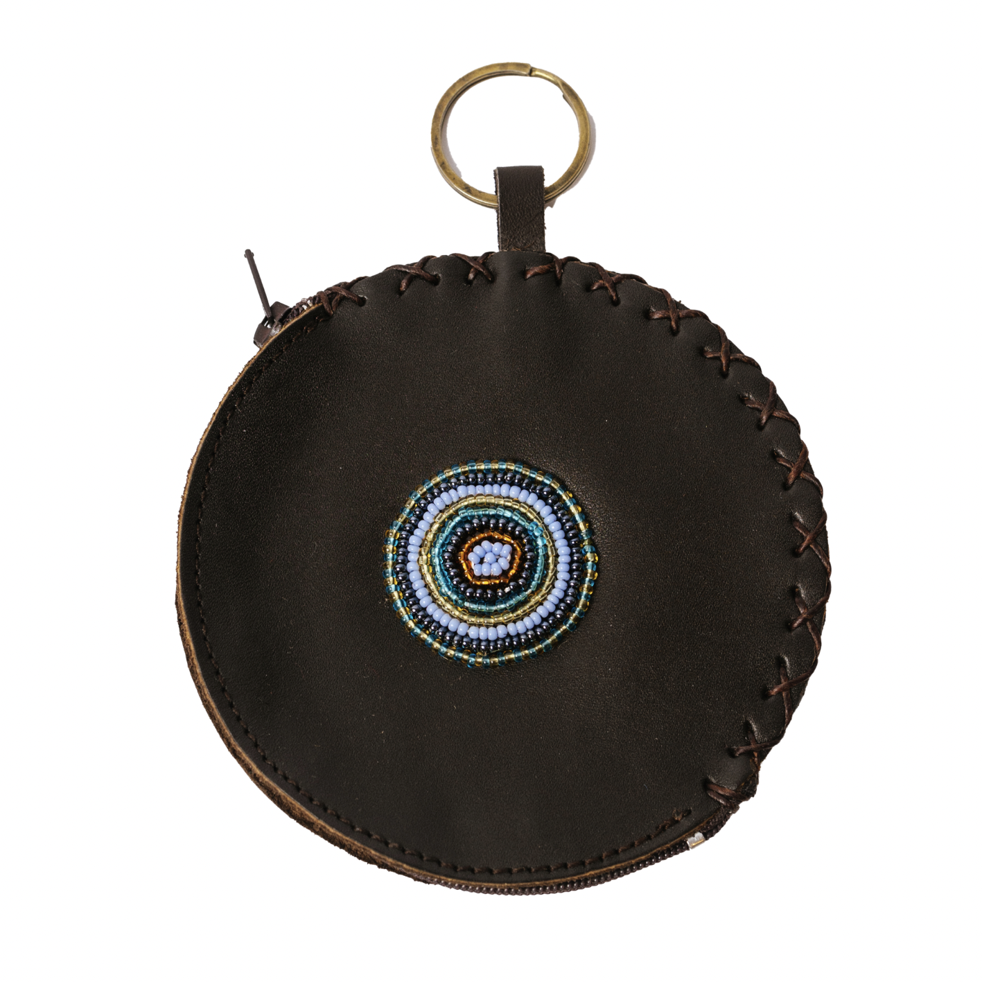 Beaded Cookie Bag - Stitch