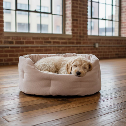 Dog Basket Madison | Beige