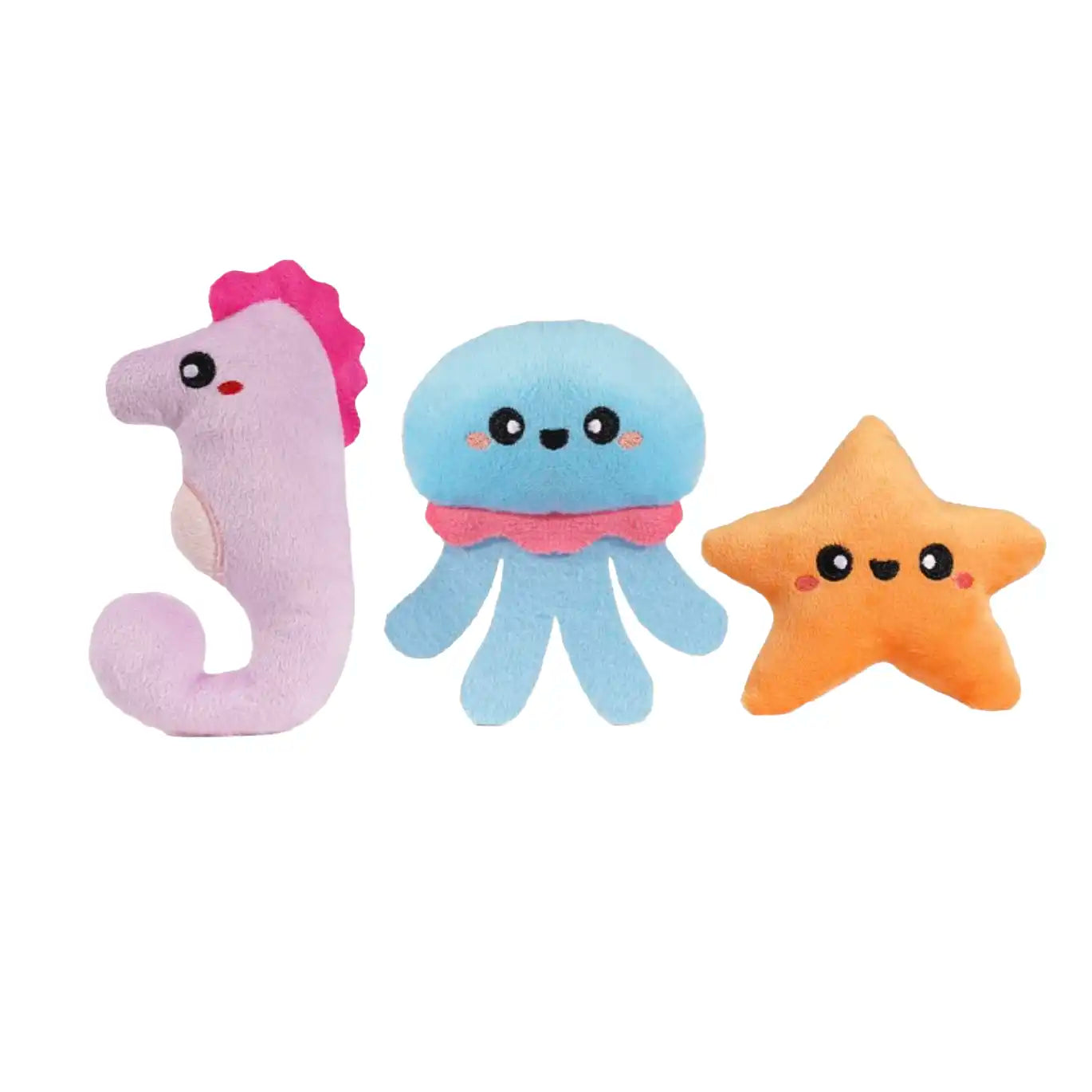Ocean Pals Aqua Friends | Small Dogs Toy Set