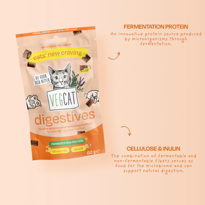 VEGCAT - Digestives