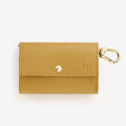 Juno Poop Bag Holder - Mustard