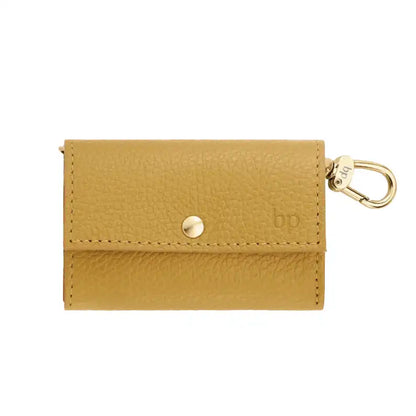 Juno Poop Bag Holder - Mustard