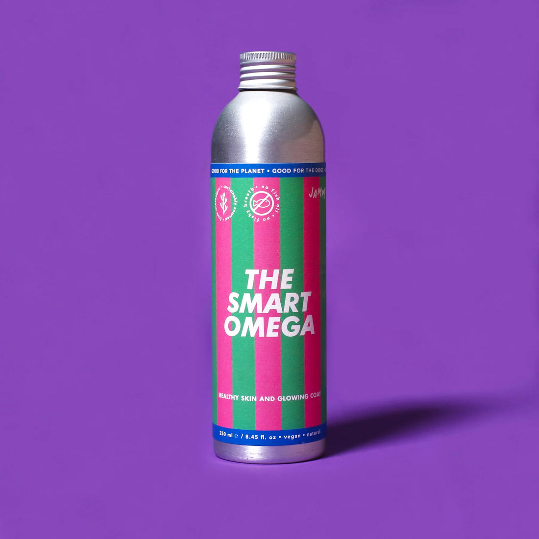 The Smart Omega | Vegan Omega3 Oil