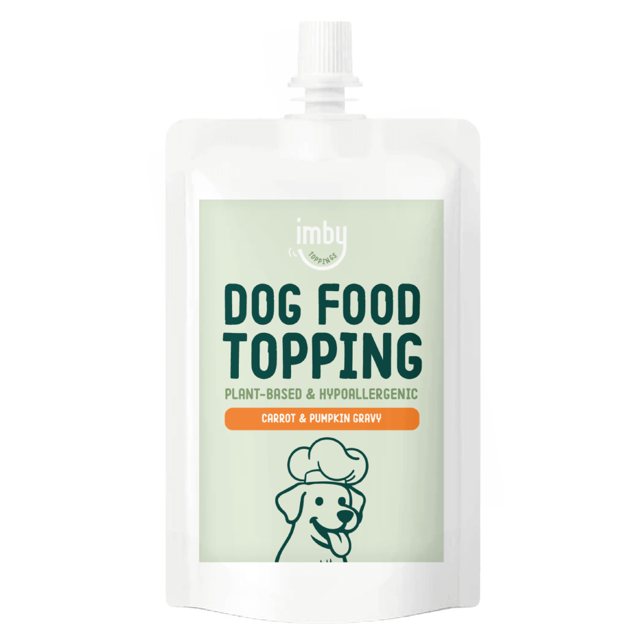 Dog Food Topping | Carrot & Pumpkin