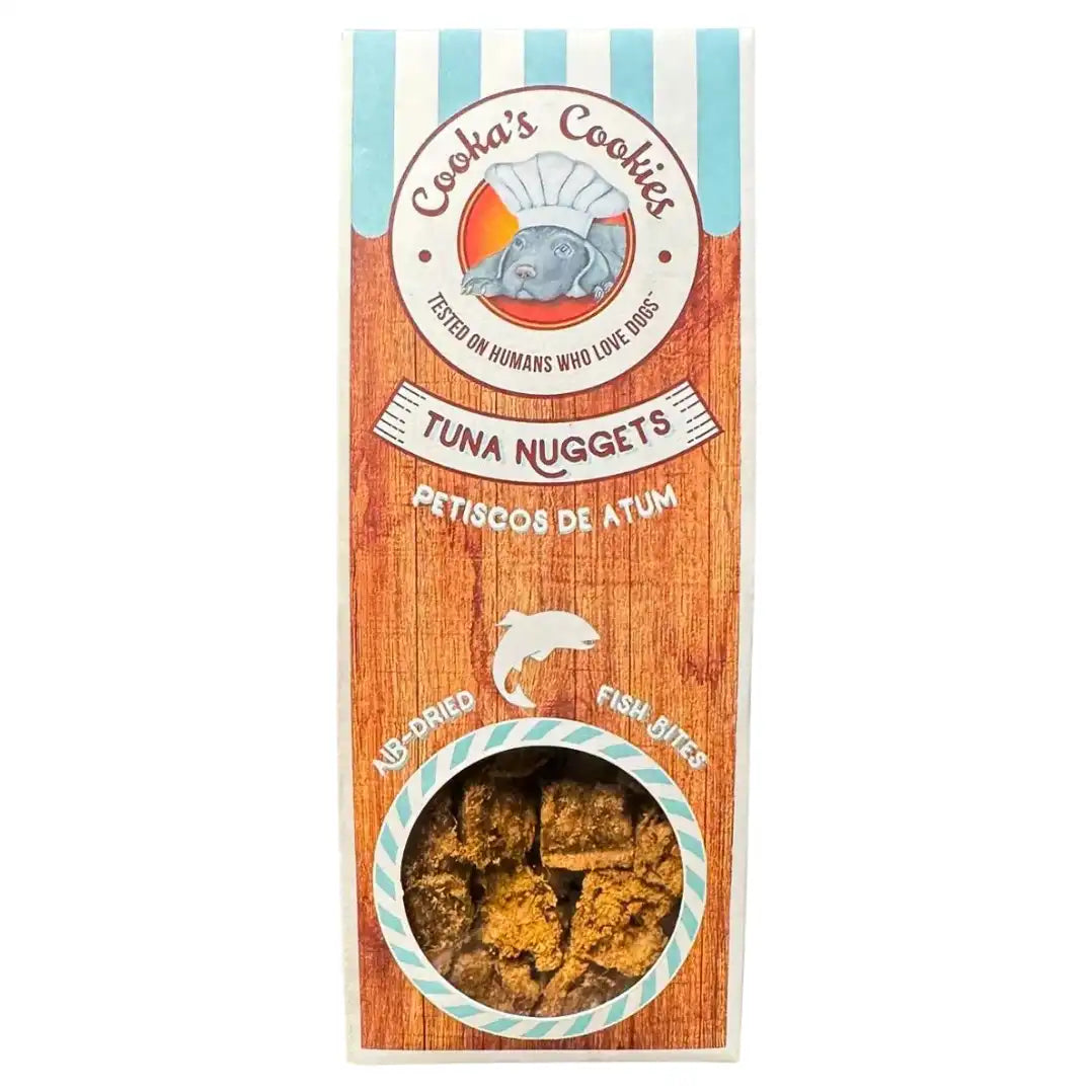 Tuna Nuggets |  Air-Dried Bites
