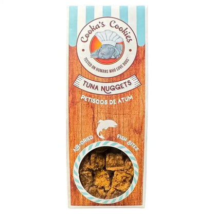 Tuna Nuggets |  Air-Dried Bites