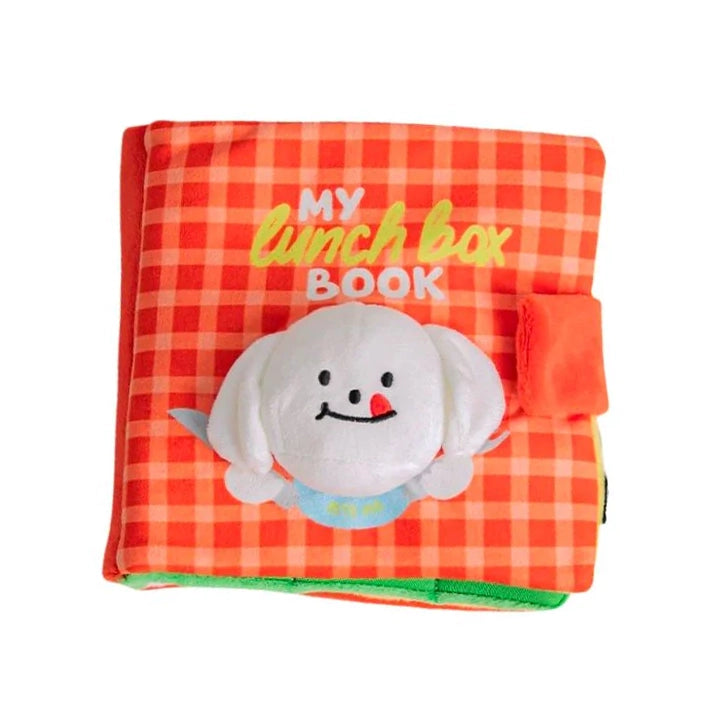 My Lunch Box | Snuffle Nosework Book