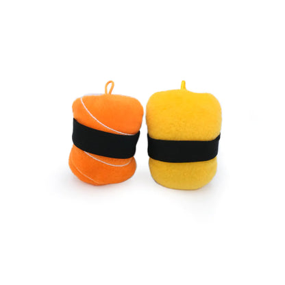 NomNomz Sushi ZippyClaws Cat Toy