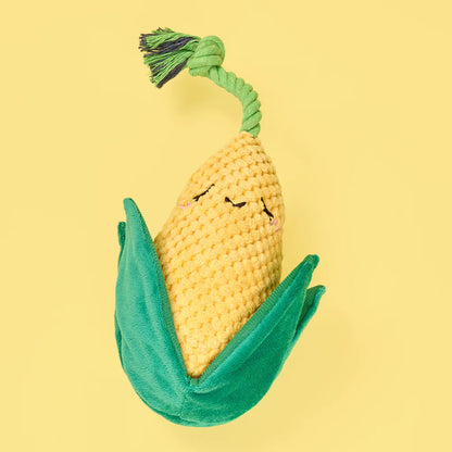 Corn Crinkle Crop