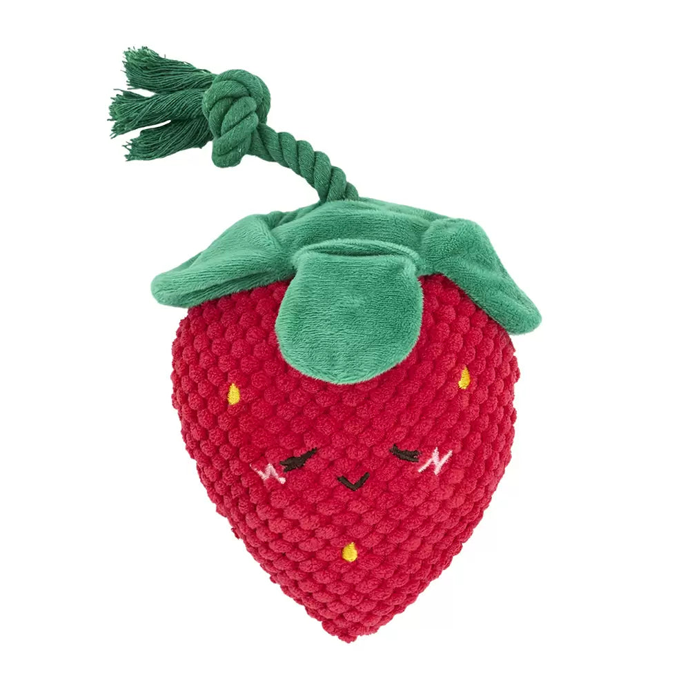 Strawberry Crinkle Crop