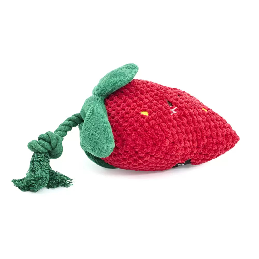 Strawberry Crinkle Crop