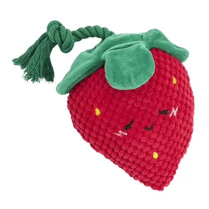 Strawberry Crinkle Crop