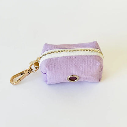 Poop Bag Holder - Lavender