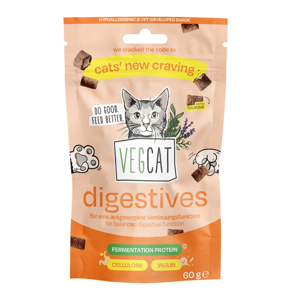 VEGCAT - Digestives