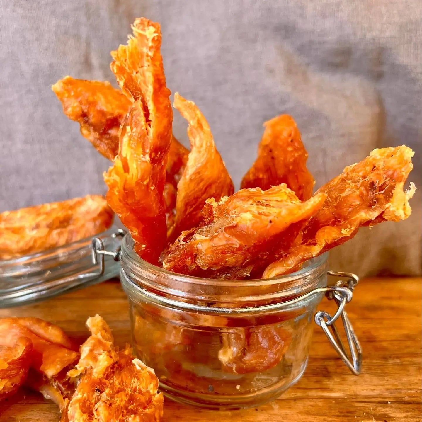 Turkey Crispies | Air Dried Treats