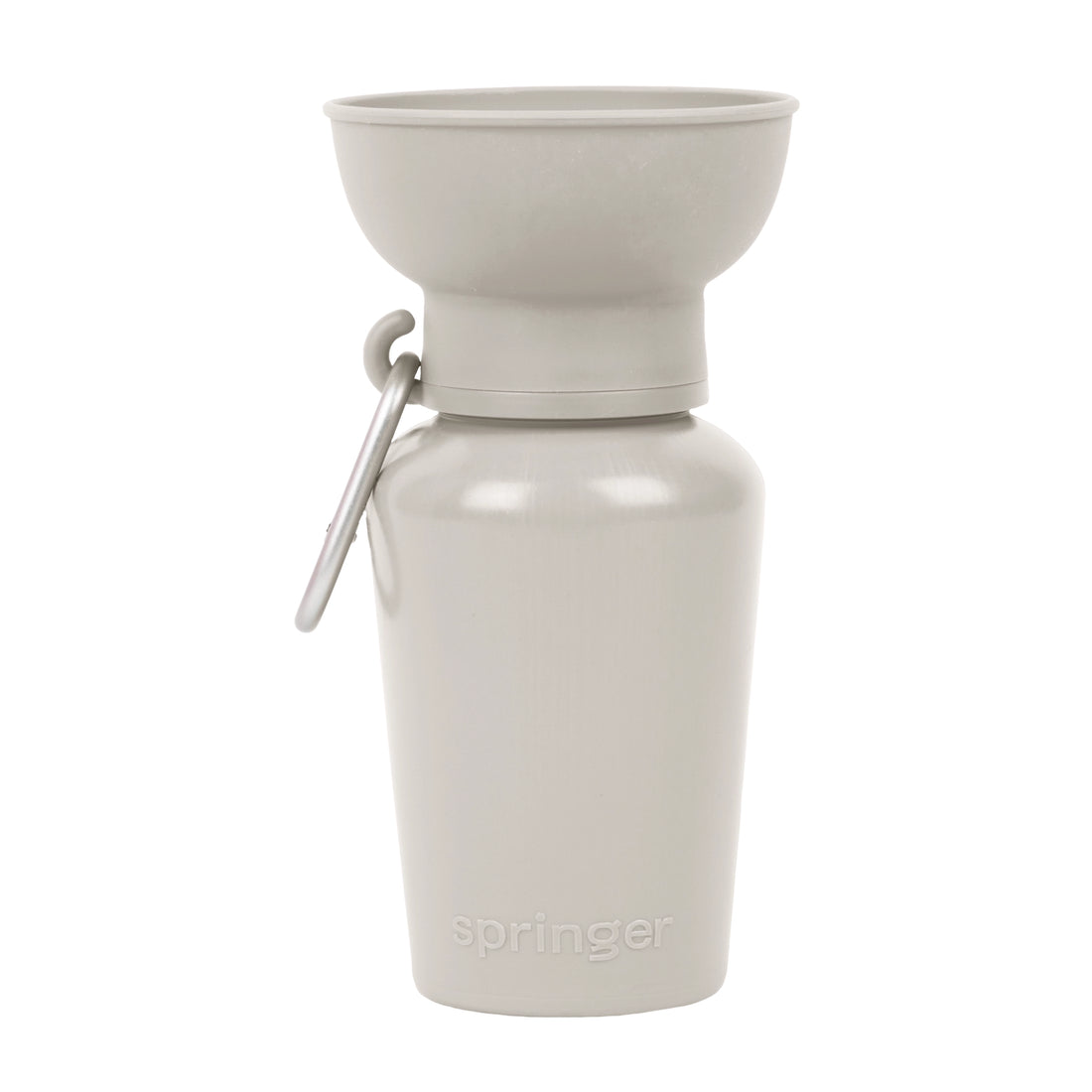 Flip Dog Travel Bottle - Oat