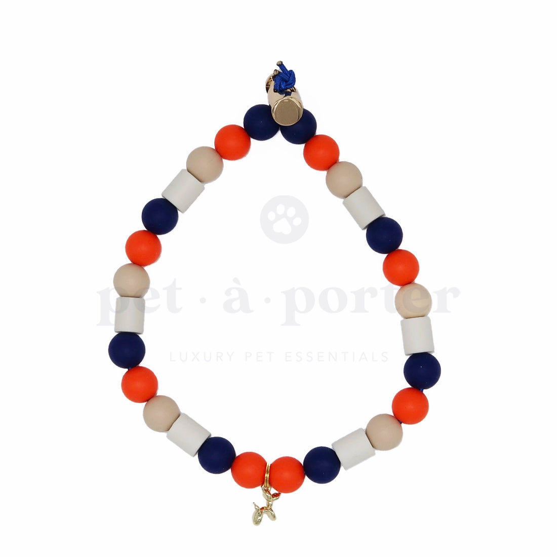 Anti-Tick Beads Collar - Eddy