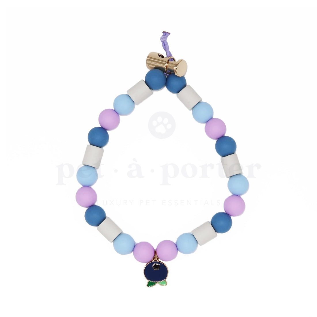 Anti-Tick Beads Collar - Lady