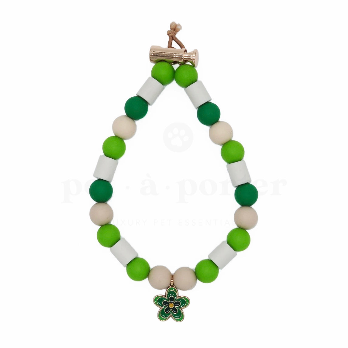 Anti-Tick Beads Collar - Lucy