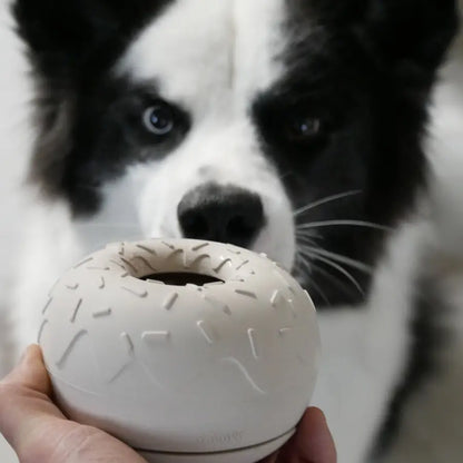 Yoomy Donut Enrichment Toy | Sand