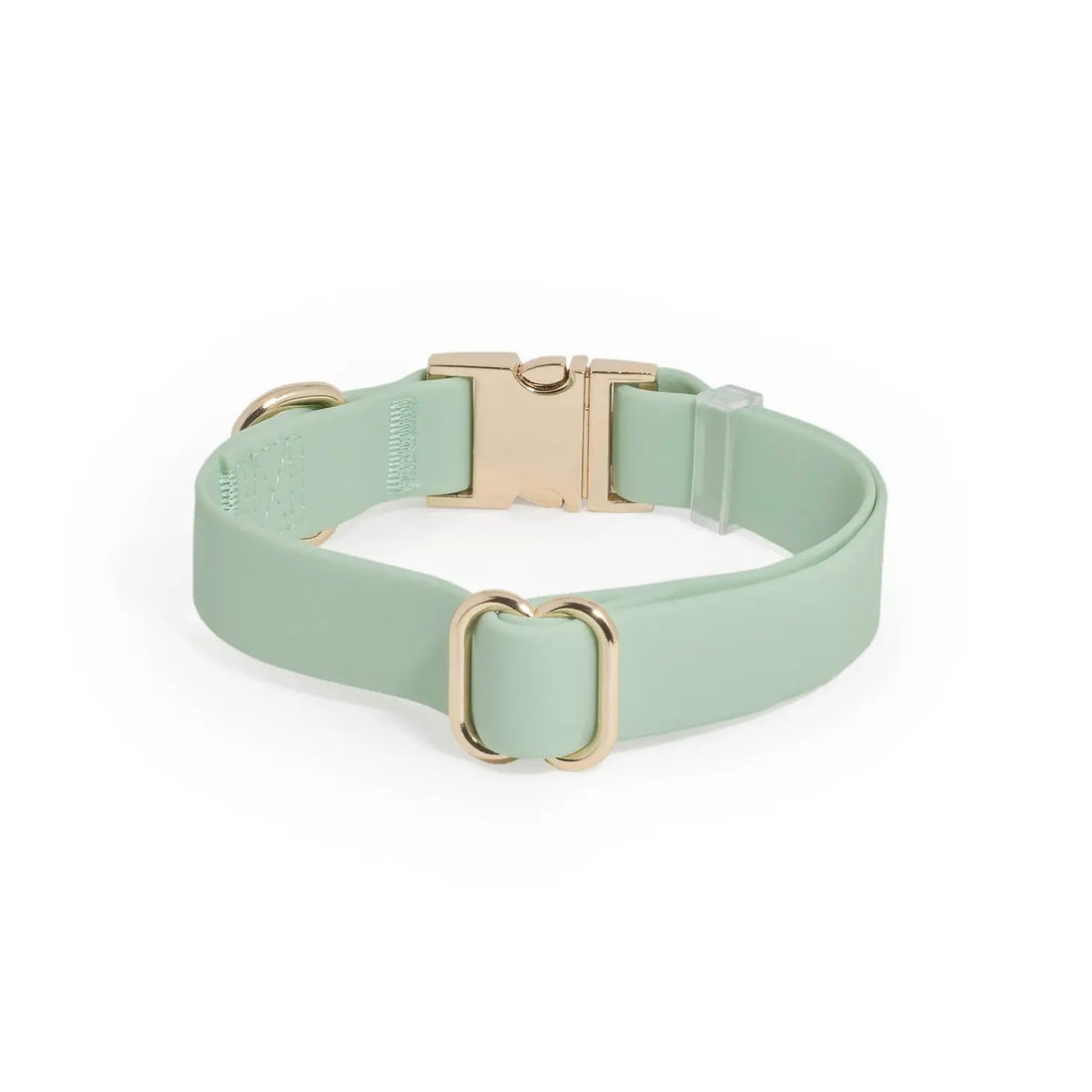 Waterproof Dog Collar - Pistachio Green