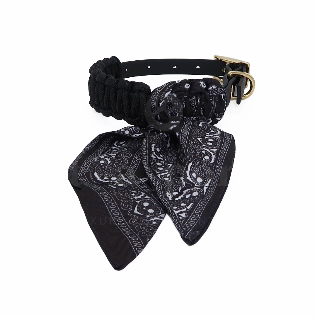 Foulie Collar | Black Bandit