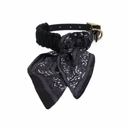 Foulie Collar | Black Bandit