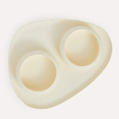 Bubble Silicone Bowls &amp; Mat Set