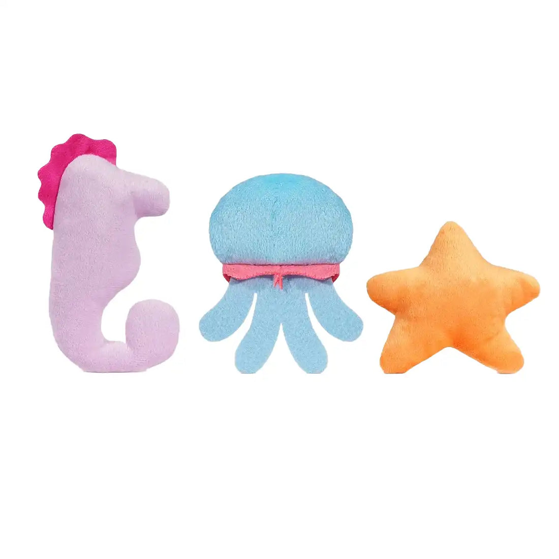 Ocean Pals Aqua Friends | Small Dogs Toy Set