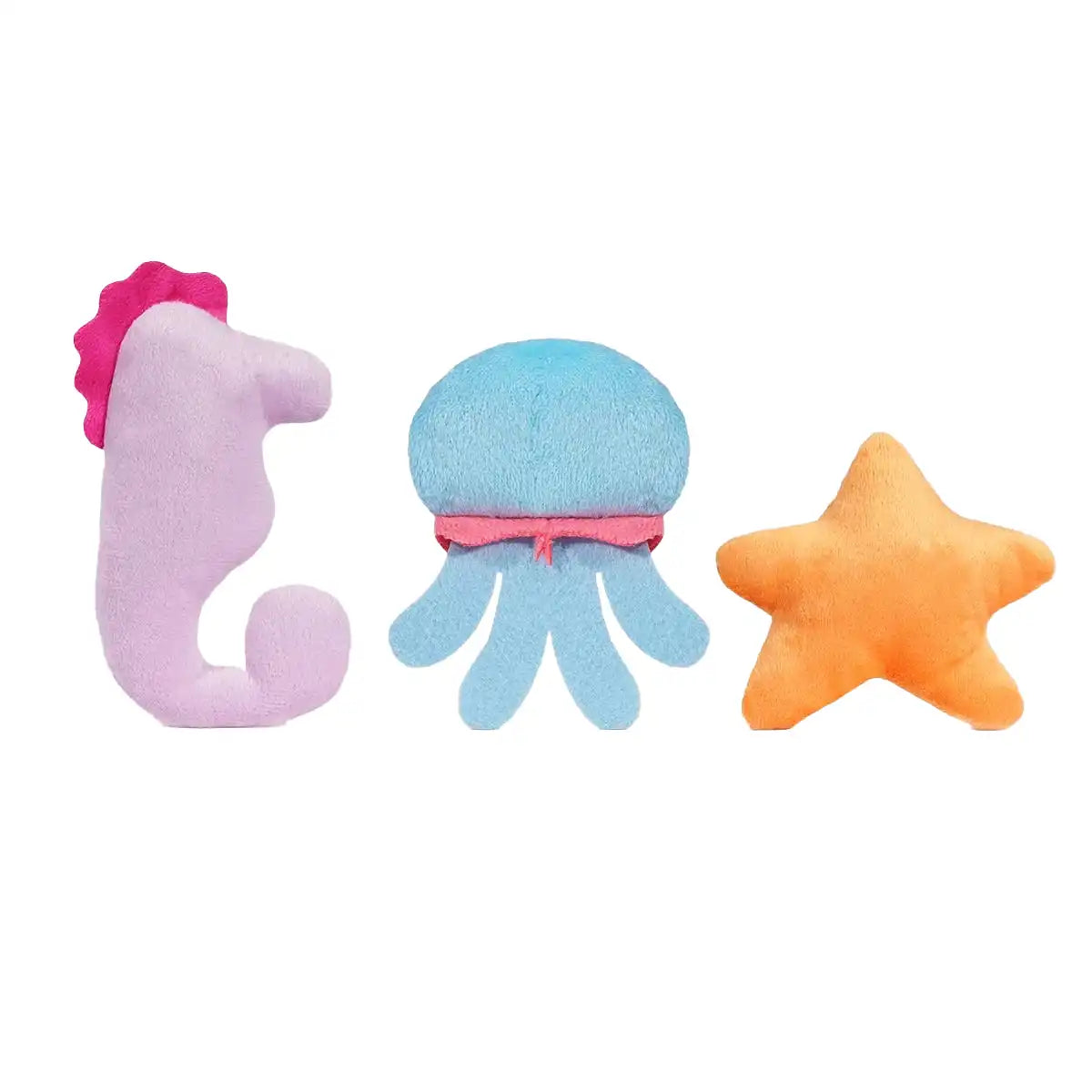 Ocean Pals Aqua Friends | Small Dogs Toy Set
